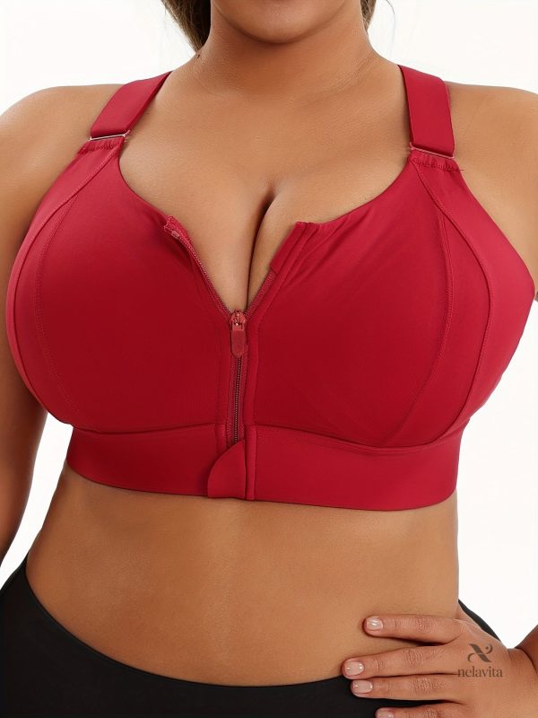 Bretelles ajustables pour brassière de sport