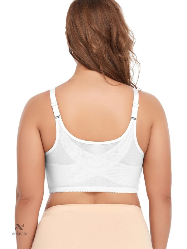 Brassière de sport avec soutien optimal