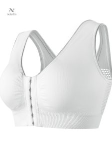 Brassière adaptée aux formes généreuses