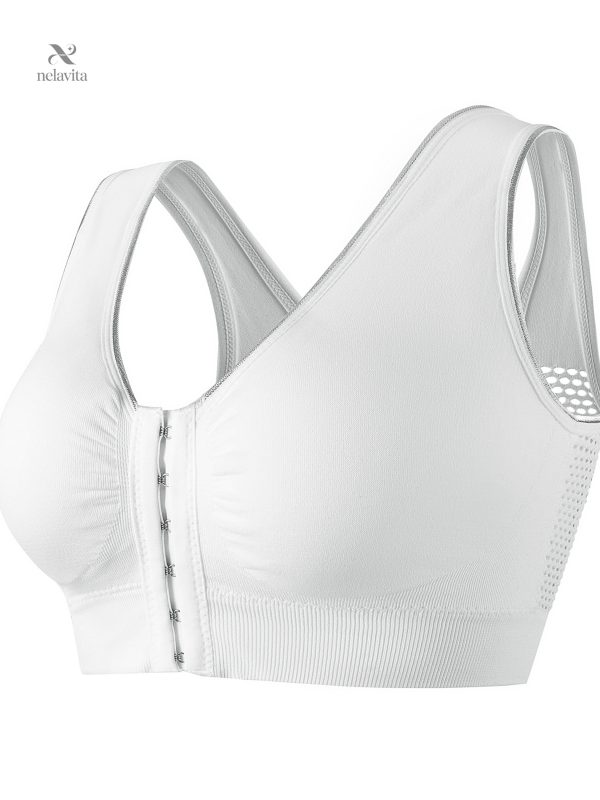Brassière adaptée aux formes généreuses