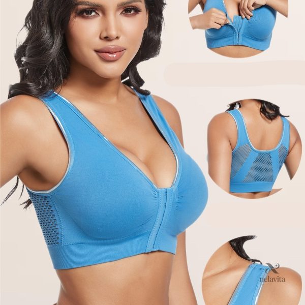 Brassière grande taille pour un soutien efficace