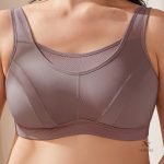 Brassière de sport grande taille pour un bon ajustement