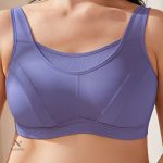 Brassière de sport grande taille avec un maintien efficace