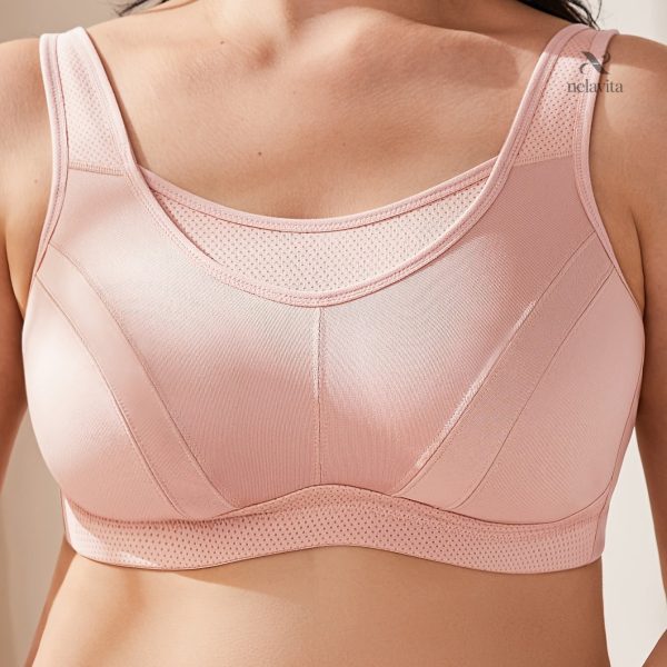 Brassière douce sans couture pour le bien-être