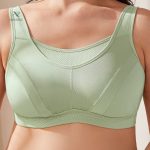 Brassière de sport pour un soutien adapté aux grandes tailles