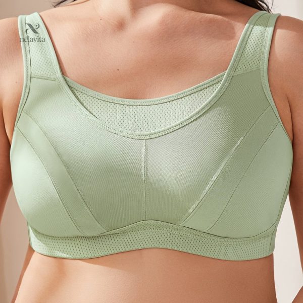 Brassière de sport pour un soutien adapté aux grandes tailles