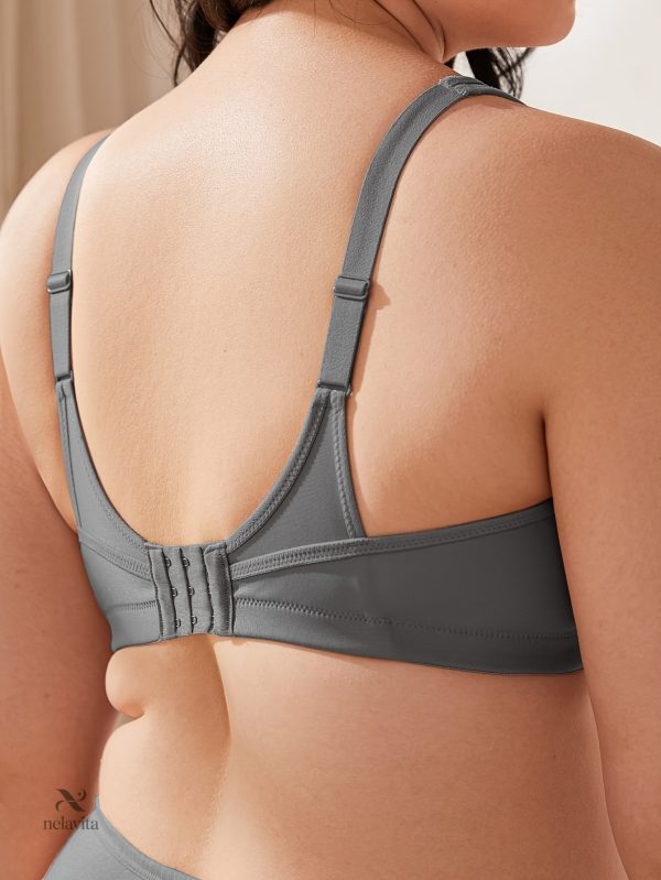 Brassière sans couture pour un confort optimal