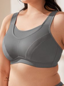 Soutien-gorge de sport pour grandes tailles