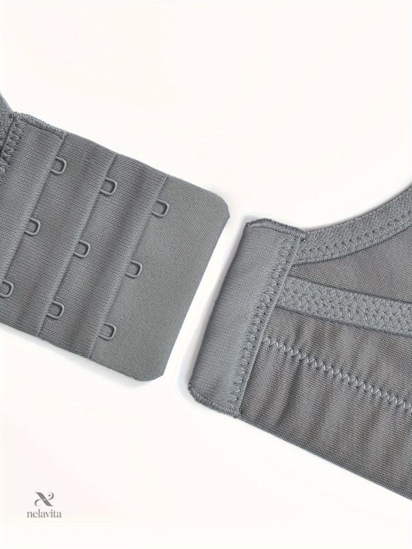 Brassière de sport sans coutures pour un maintien parfait