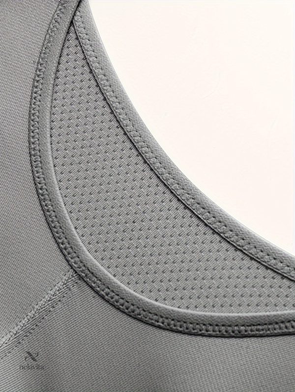 Brassière grande taille pour activités sportives