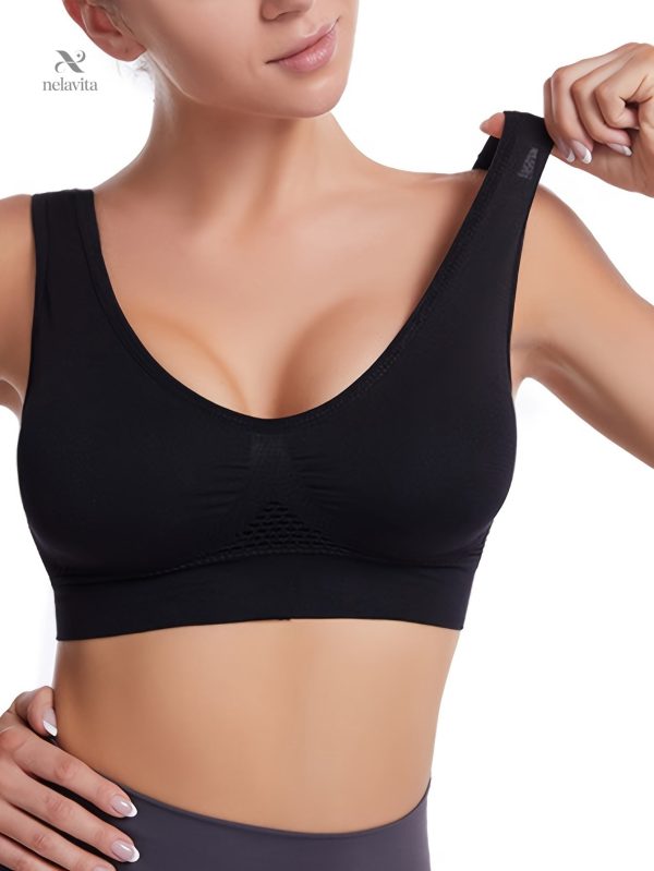 Vêtements de sport pour femmes, brassière confortable