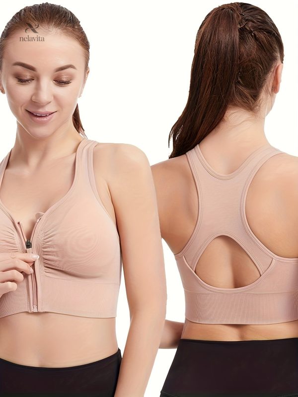 brassiere-sport-grande-taille-1 Brassière Sport Grande Taille pour un maintien optimal