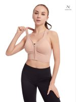 Soutien-gorge de sport adapté aux grandes tailles