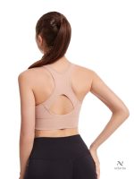 Brassière sportive avec soutien renforcé pour les grandes tailles