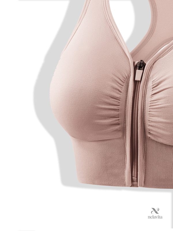 Brassière de sport respirante pour toutes les morphologies