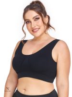 Brassière Sport Grande Taille Confort et Maintien