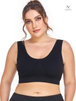 Brassière Sport sans couture pour un confort optimal