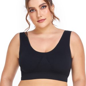 Brassière Sport sans couture pour un confort optimal