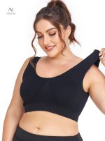 Modèle grande taille offrant maintien et soutien
