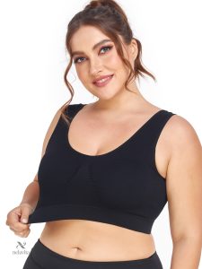 Brassière sans couture pour les activités sportives