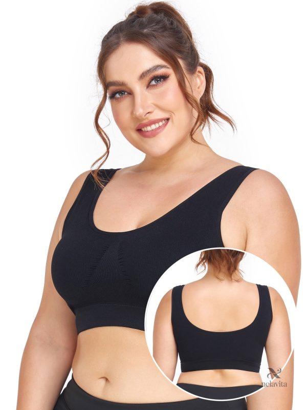Brassière idéale pour le sport, confort assuré