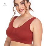 Brassière sans couture pour un ajustement parfait