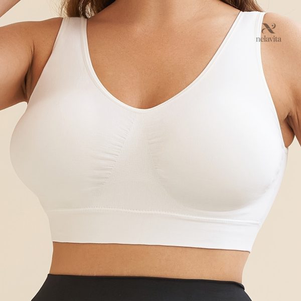 Brassière Grande Taille pour un look sportif élégant