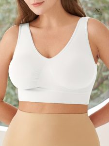 Brassière Sportive Grande Taille, confort assuré