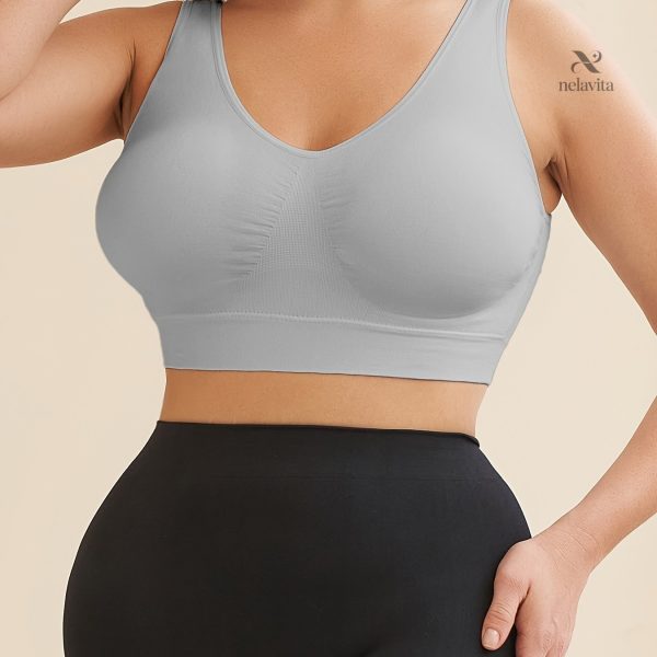 Brassière avec Dos Nu, soutien optimal