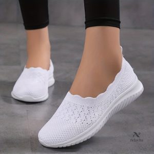Ballerines femme Légères et respirantes à enfiler