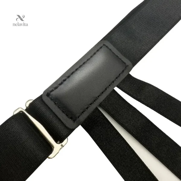 Bretelles homme ajustables avec maintien parfait pour toutes occasions