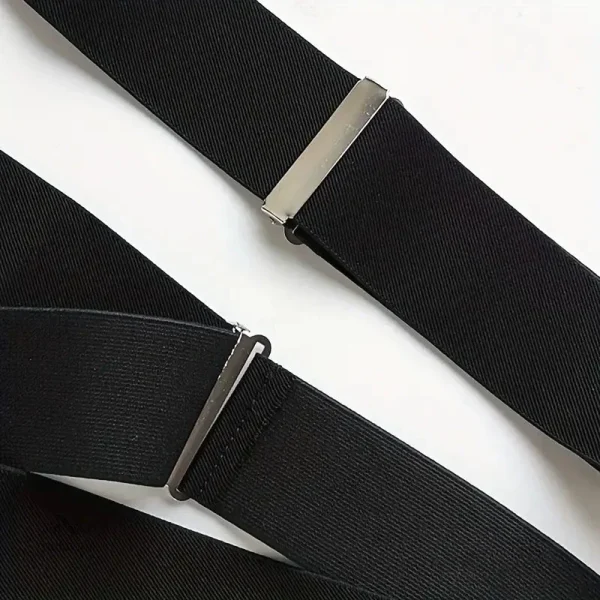 bretelles-homme-noires-classiques-ajustables-style-elegan-59mefw-1 Bretelles noires classiques ajustables pour hommes