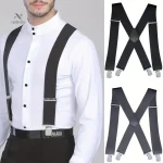 Bretelles élégantes pour compléter un look formel