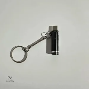 Briquet Tempête USB Électrique Étanche – Allume Feu Plasma Rechargeable pour Camping et Survie