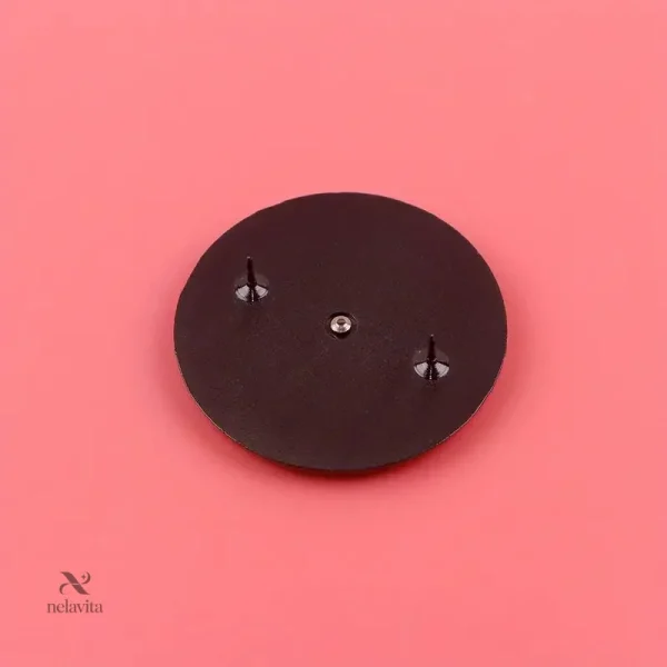 Broche colorée pour enfant, amusante et ludique