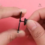 Broche originale pour exprimer des émotions