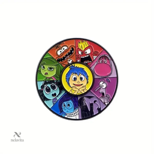 Bijou amusant pour les petits, design coloré