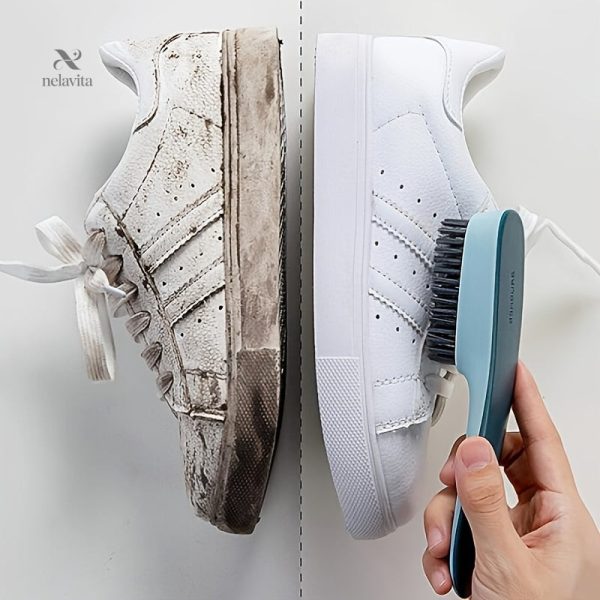 Accessoire pour chaussures, nettoyage efficace et pratique