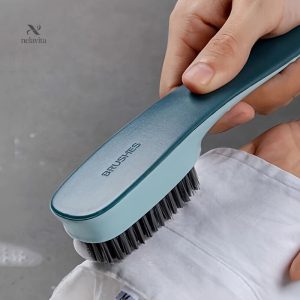 Brosse douce pour un entretien optimal des chaussures