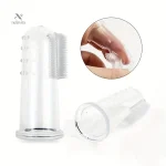 Brosse à dents pour animaux, nettoyage facile des dents
