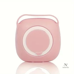 Brosse de Douche en Silicone avec Réservoir – Nettoyage Exfoliant Doux et Distributeur de Savon Intégré