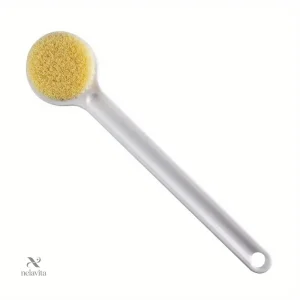 Brosse de douche longue manche pour un nettoyage efficace