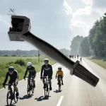 Brosse efficace pour maintenir la transmission de moto propre