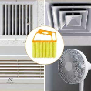 Outil de nettoyage lavable pour vitres et stores