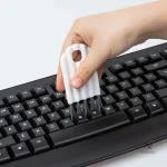 Brosse de nettoyage pour clavier et électronique