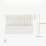 Brosse anti-calcaire pour entretenir le pommeau de douche