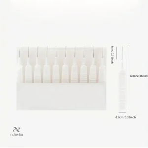 Brosse anti-calcaire pour entretenir le pommeau de douche