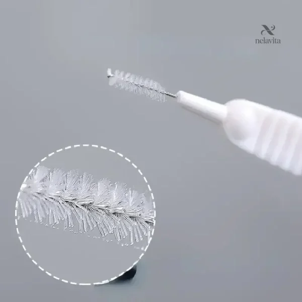 Accessoire de douche pour un nettoyage facile et rapide
