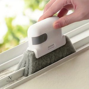 Brosse de Nettoyage pour Rails et Recoins