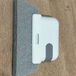 Brosse conçue pour atteindre les zones difficiles